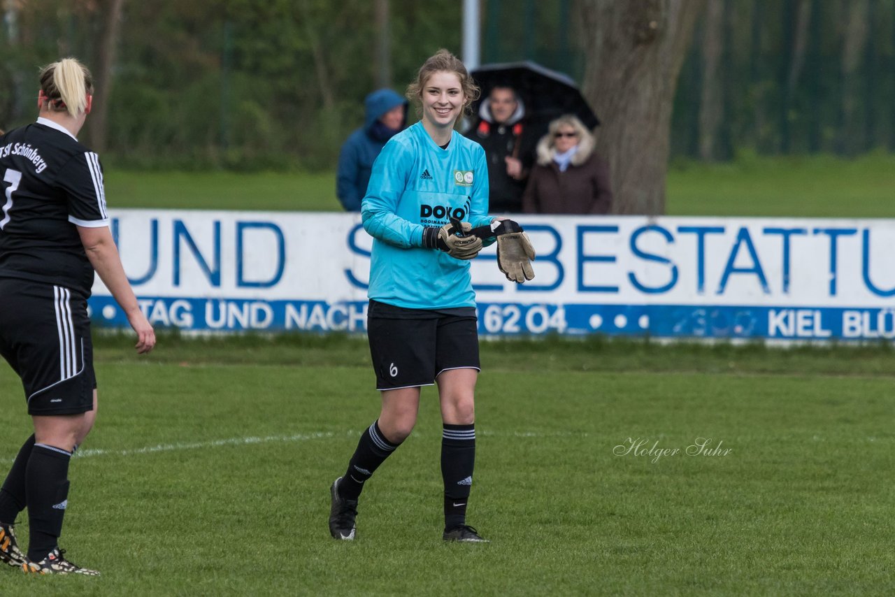 Bild 82 - Frauen Kieler MTV - TSV Schienberg : Ergebnis: 9:0